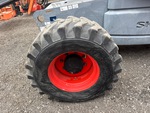 Chassis with 
