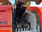 Hydraulique with 