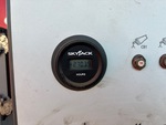 Aspect général with Compteur horaire / compteur kilométrique