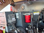 Hydraulique with 