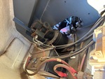 Hydraulique with 