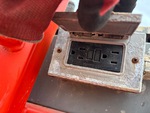 Control Station Upper with 