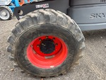 Chassis with 