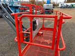 Control Station Upper with 