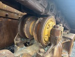 Train de roulement with 