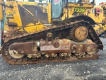 Train de roulement with 