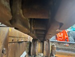 Train de roulement with 
