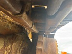 Train de roulement with 