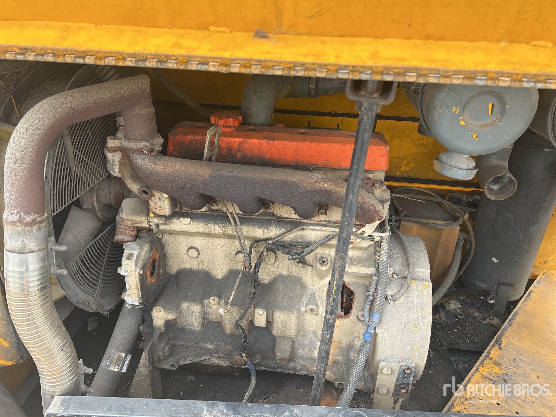 Engine with 