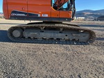 Undercarriage with 