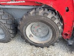 Undercarriage with 