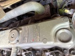 Engine with 