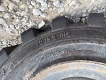 Undercarriage with 