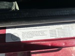 General Appearance with Second Serial Number/VIN Photo