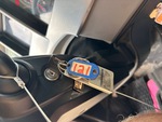 Cab with 