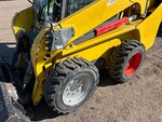 Chassis with 
