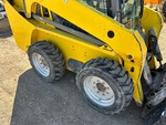 Chassis with 
