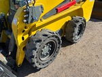 Undercarriage with 