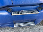 Underbody with 