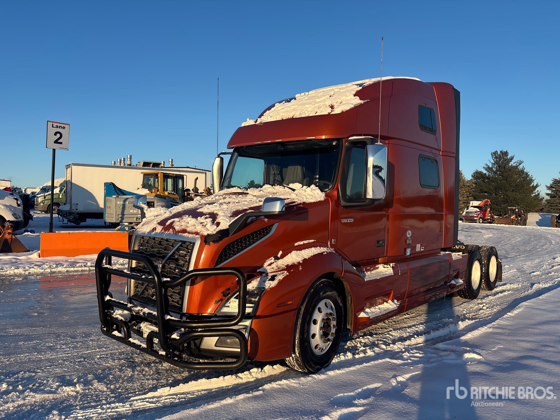 General Appearance with Spin