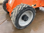 Undercarriage with 