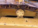 Undercarriage with 