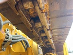 Undercarriage with 