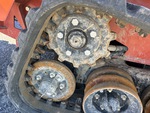 Undercarriage with 