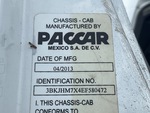 General Appearance with Second Serial Number/VIN Photo
