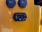 Aspect général with Compteur horaire / compteur kilométrique