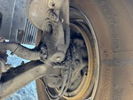 Underbody with 
