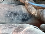 General Appearance with Second Serial Number/VIN Photo