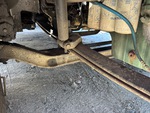 Underbody with 