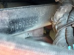 General Appearance with Second Serial Number/VIN Photo