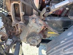 Underbody with 