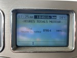 Cab with Engine Hours