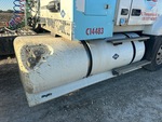 Underbody with 