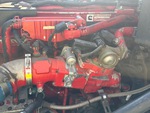 Engine with 