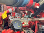 Engine with 