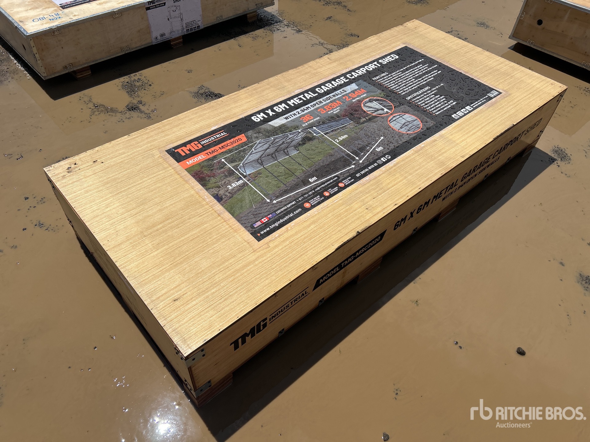 Aspect général with Image, coin avant droit