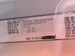 General Appearance with Second Serial Number/VIN Photo