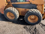 Chassis with 