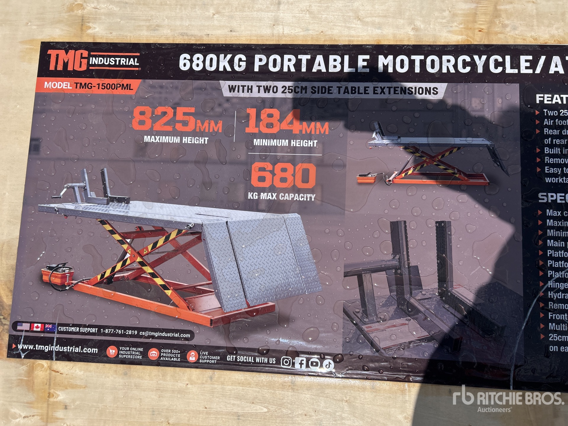 General Appearance with 