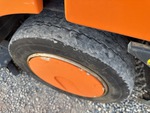 Underbody with 