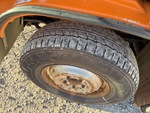Underbody with 