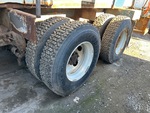 Underbody with 