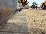 Undercarriage with 