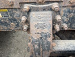 Underbody with 