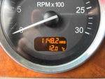 Cab with Engine Hours
