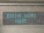 Cab with Engine Hours